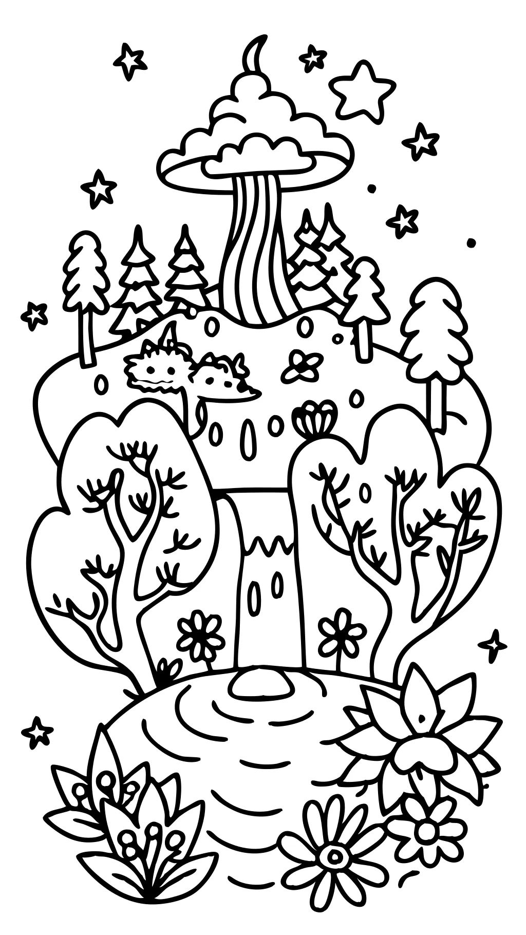 coloring pages tweens